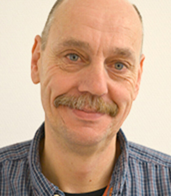 Pflegebereichsleitung Hauke Sievers