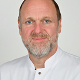 Leitender Oberarzt Claus-Peter Schwartkop