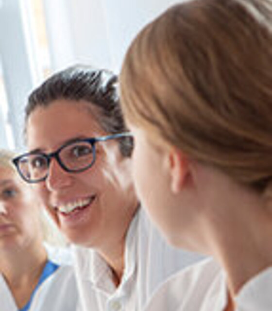 MitarbeiterInnen des Klinikums Itzehoe