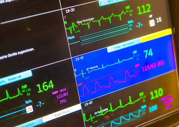 Operative Intensiv- und IMC-Station
