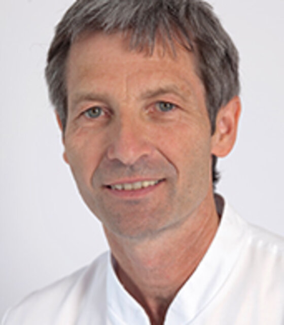 Oberarzt Dr. med. Achim Marx