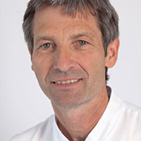 Oberarzt Dr. med. Achim Marx