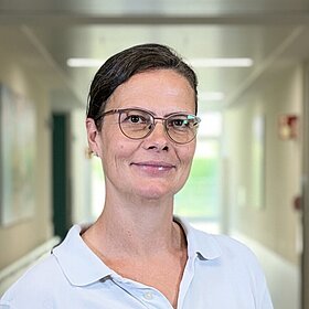 Ober&auml;rztin Dr. med. Henrike Duwe
