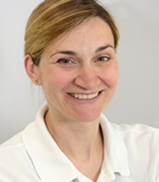 Fachärztin Sophie Müller