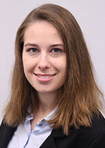 Portrait: Qualiätsmanagementbeauftragte Jacqueline Scheidweiler M.Sc.