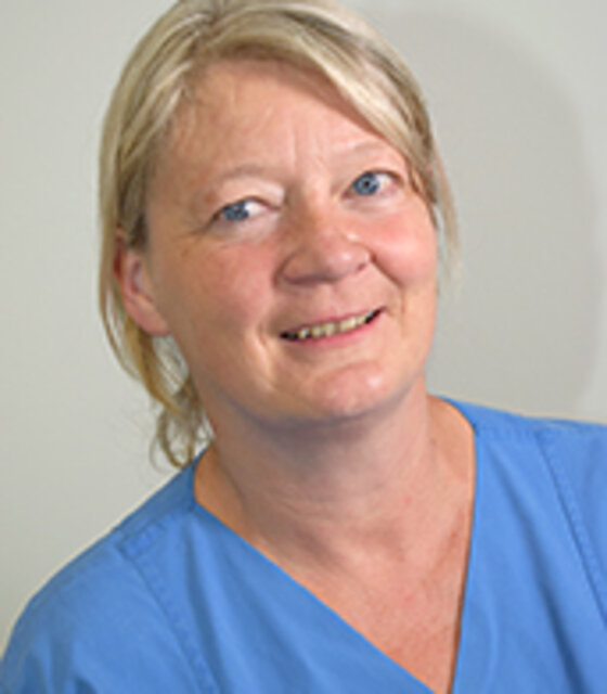 Teamleitung Sylke Lokenvitz