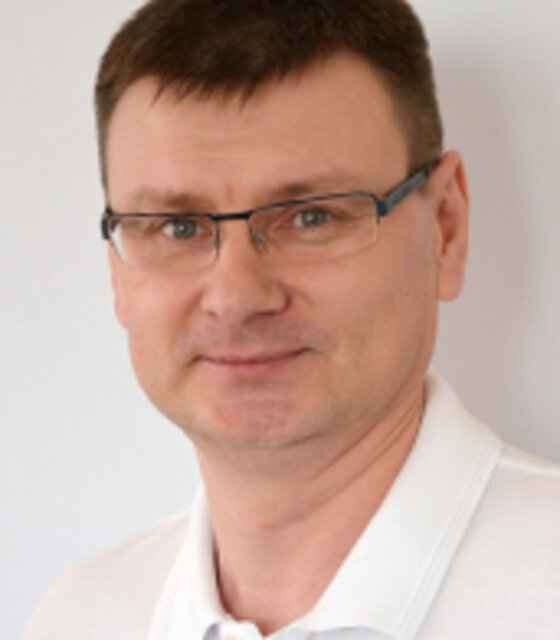 Oberarzt Dr. med. Evgenij Makuschkin