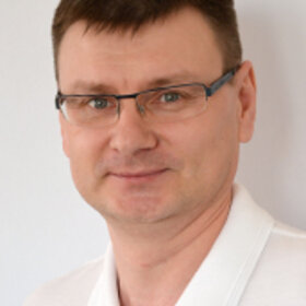 Oberarzt Dr. med. Evgenij Makuschkin