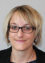 Portrait: Stellvertretende Abteilungsleiterin Friederike Mehrens Portrait: Stellvertretende Abteilungsleiterin Friederike Mehrens