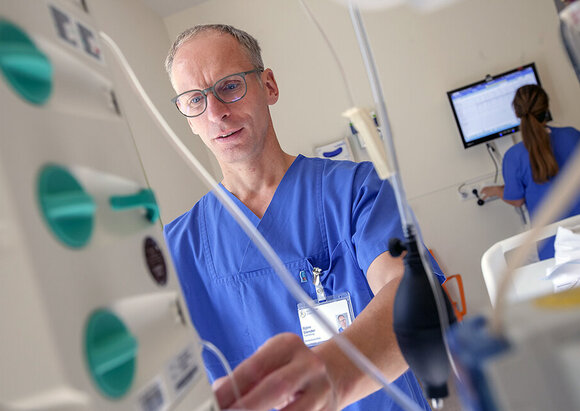 Klinik für internistische Intensivmedizin Foto Klinik für internistische Intensivmedizin