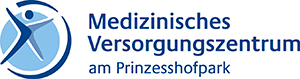 Logo MVZ am Prinzesshofpark Logo MVZ am Prinzesshofpark