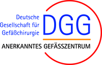 Öffnet die Seite www.gefaesschirurgie.de Logo DGG